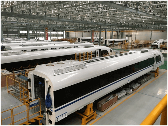 為了軌道設(shè)施、電客車組作業(yè)工器具需求應(yīng)得到及時(shí)響應(yīng)和滿足濟(jì)南高鐵使用RFID高鐵智能工具柜、智能柜